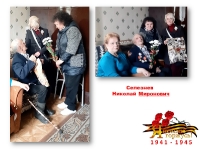Работники ВДПО по Ивановской области встретили 78-ю годовщину Победы России_5