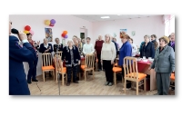 Работники ВДПО по Ивановской области встретили 78-ю годовщину Победы России_9